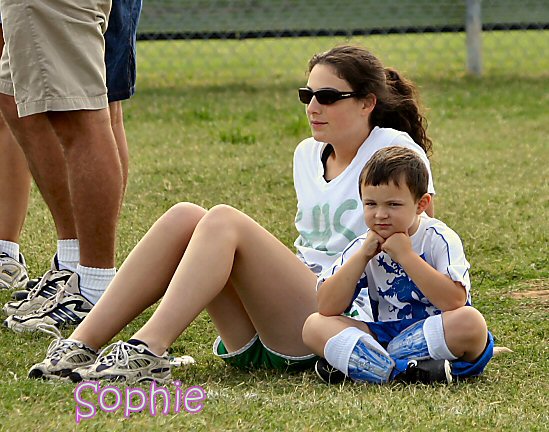 soccer sophie